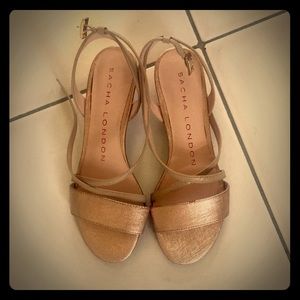 Sacha London sandles